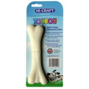 Toyboy nylon bone vanilla large